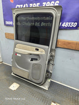 1999-2007 Chevrolet Silverado / GMC Sierra 1500 2500 3500 HD Rear Driver side LH Crew Cab rear door
