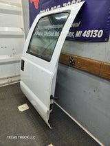 1999-2011 Ford Super Duty F250 F350 F450 F550 RH Crew Cab Passenger Side Rear Door