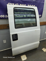 1999-2011 Ford Super Duty F250 F350 F450 F550 RH Crew Cab Passenger Side Rear Door