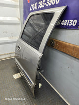 1999-2006 Chevrolet Silverado / GMC Sierra 1500 2500 3500 HD Rear Passenger side Crew Cab rear door