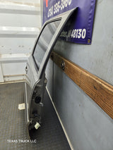 1999-2006 Chevrolet Silverado / GMC Sierra 1500 2500 3500 HD Rear Passenger side Crew Cab rear door
