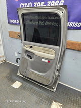 1999-2006 Chevrolet Silverado / GMC Sierra 1500 2500 3500 HD Rear Passenger side Crew Cab rear door