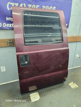 1999-2011 Ford Super Duty F250 F350 F450 F550 RH Crew Cab Passenger Side Rear Door
