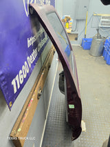 1999-2011 Ford Super Duty F250 F350 F450 F550 RH Crew Cab Passenger Side Rear Door