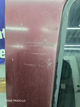 1999-2011 Ford Super Duty F250 F350 F450 F550 RH Crew Cab Passenger Side Rear Door