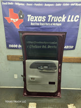 1999-2011 Ford Super Duty F250 F350 F450 F550 RH Crew Cab Passenger Side Rear Door