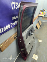 1999-2011 Ford Super Duty F250 F350 F450 F550 RH Crew Cab Passenger Side Rear Door