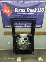 1999-2011 Ford Super Duty F250 F350 F450 F550 RH Crew Cab Passenger Side Rear Door