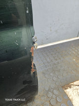 1999-2011 Ford Super Duty F250 F350 F450 F550 RH Crew Cab Passenger Side Rear Door