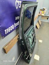 1999-2011 Ford Super Duty F250 F350 F450 F550 RH Crew Cab Passenger Side Rear Door