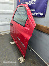 2003-2008 Dodge Ram 3rd Gen Passenger Side Front Regular Cab Door 1500 2500 3500 4500 5500