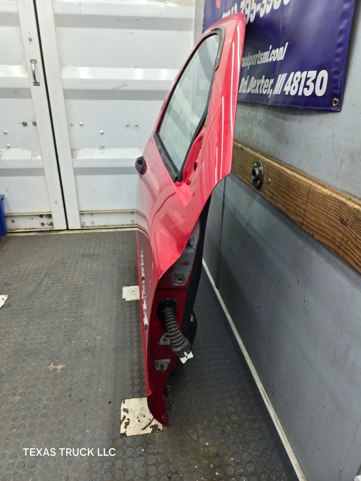 2003-2008 Dodge Ram 3rd Gen Passenger Side Front Regular Cab Door 1500 2500 3500 4500 5500