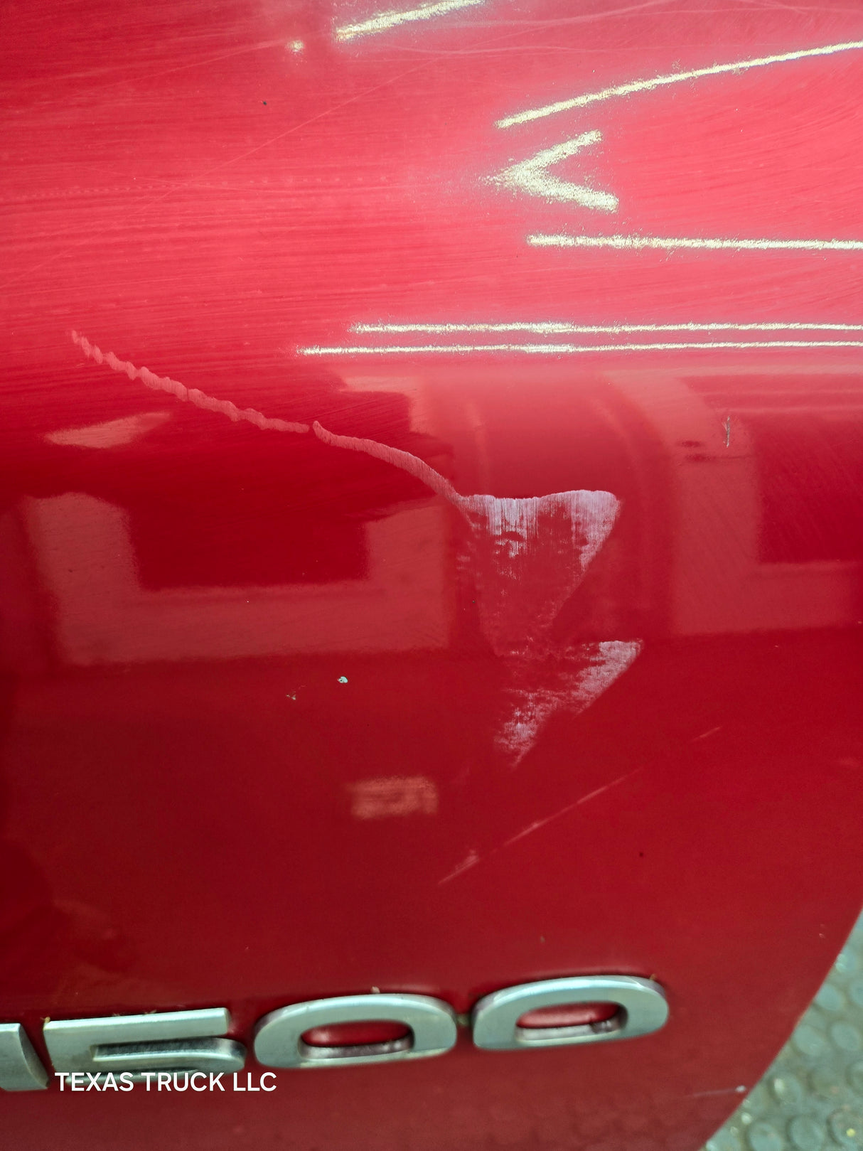 2003-2008 Dodge Ram 3rd Gen Passenger Side Front Regular Cab Door 1500 2500 3500 4500 5500