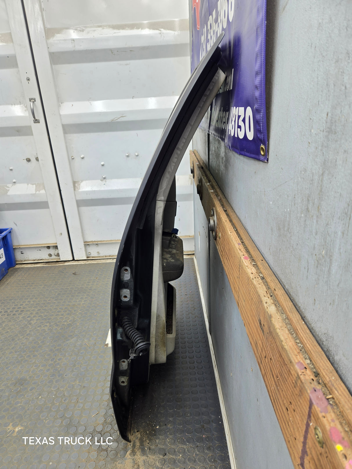 2004-2008 Ford F150 Driver Side Rear Extended Cab Door LH