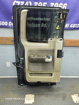 2004-2008 Ford F150 Driver Side Rear Extended Cab Door LH