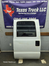 1999-2011 Ford Super Duty LH Driver Side Rear Crew Cab Door F250 F350 F450 F550