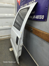 1999-2011 Ford Super Duty LH Driver Side Rear Crew Cab Door F250 F350 F450 F550