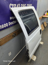 1999-2011 Ford Super Duty LH Driver Side Rear Crew Cab Door F250 F350 F450 F550