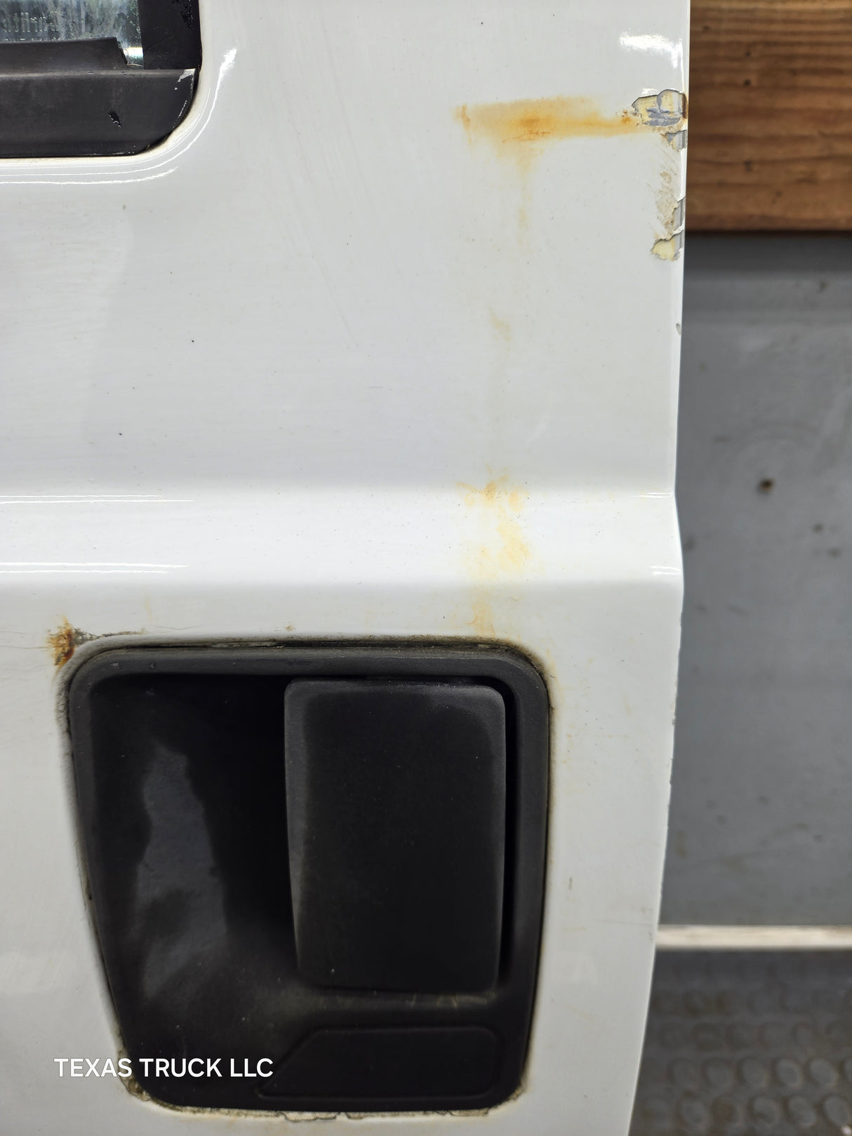 1999-2011 Ford Super Duty LH Driver Side Rear Crew Cab Door F250 F350 F450 F550