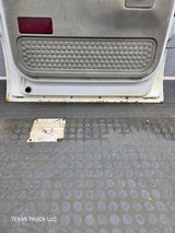 1999-2011 Ford Super Duty LH Driver Side Rear Crew Cab Door F250 F350 F450 F550