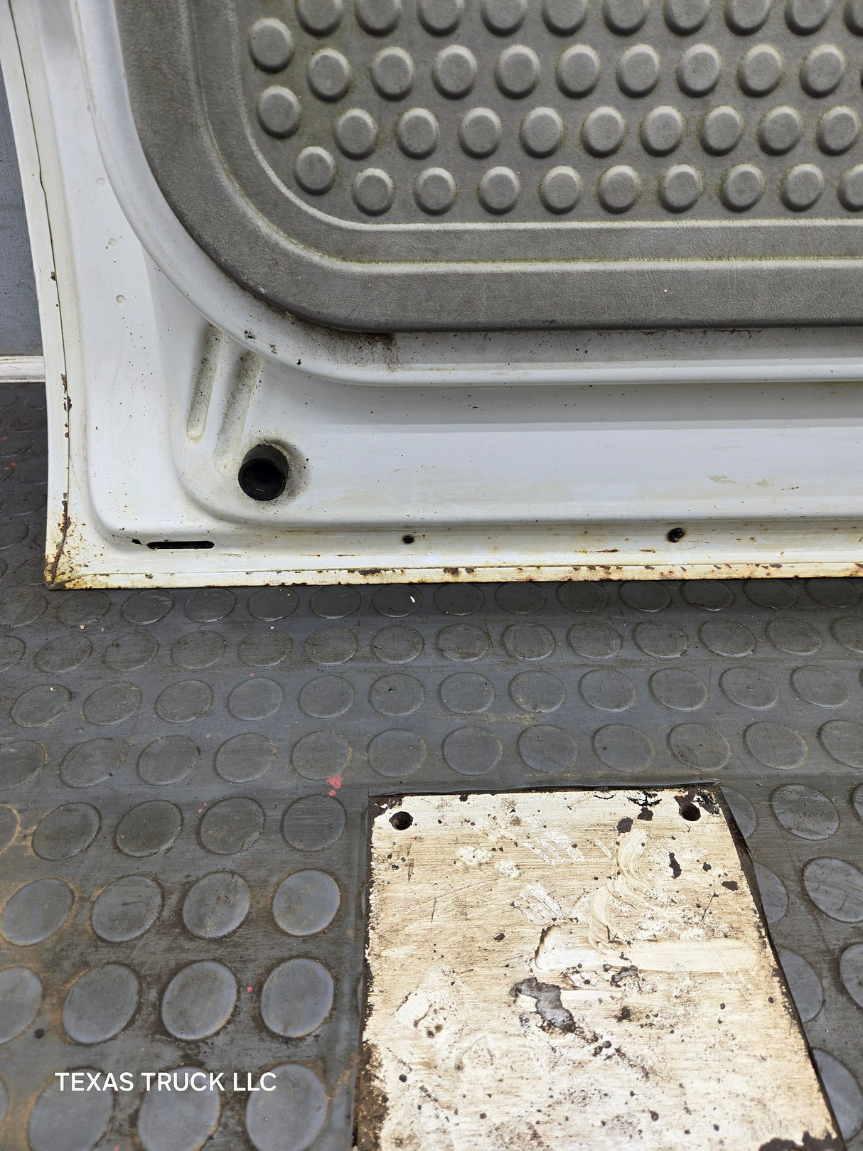 1999-2011 Ford Super Duty LH Driver Side Rear Crew Cab Door F250 F350 F450 F550