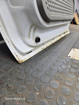 1999-2011 Ford Super Duty LH Driver Side Rear Crew Cab Door F250 F350 F450 F550