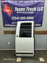 1988-2000 Chevrolet Silverado GMC Sierra RH Rear Extended Cab Passenger Side 3rd Door