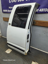 1988-2000 Chevrolet Silverado GMC Sierra RH Rear Extended Cab Passenger Side 3rd Door