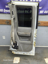 1988-2000 Chevrolet Silverado GMC Sierra RH Rear Extended Cab Passenger Side 3rd Door