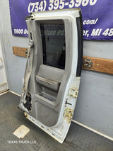 1988-2000 Chevrolet Silverado GMC Sierra RH Rear Extended Cab Passenger Side 3rd Door