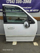 1997-2003 Ford F150 Passenger Side RH Front Door