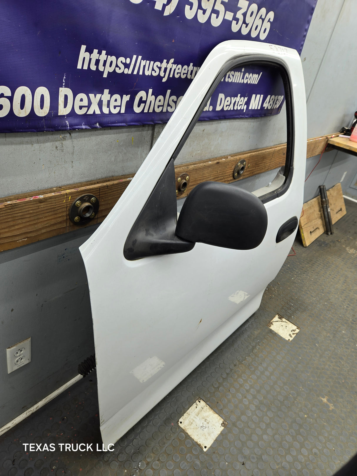 1997-2003 Ford F150 Driver Side Front Door Left Hand