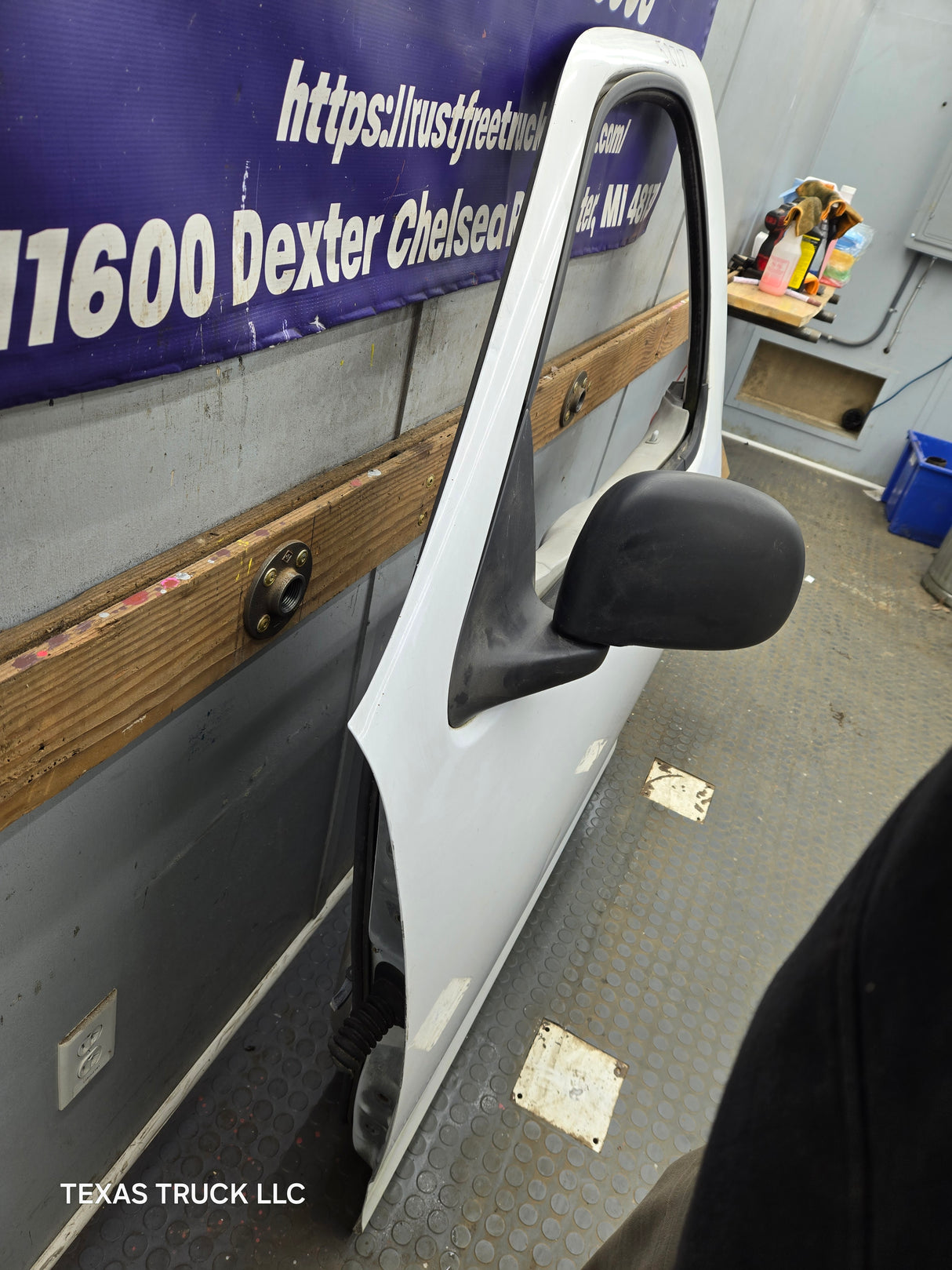 1997-2003 Ford F150 Driver Side Front Door Left Hand