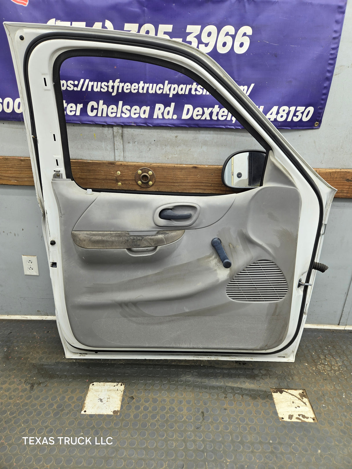 1997-2003 Ford F150 Driver Side Front Door Left Hand