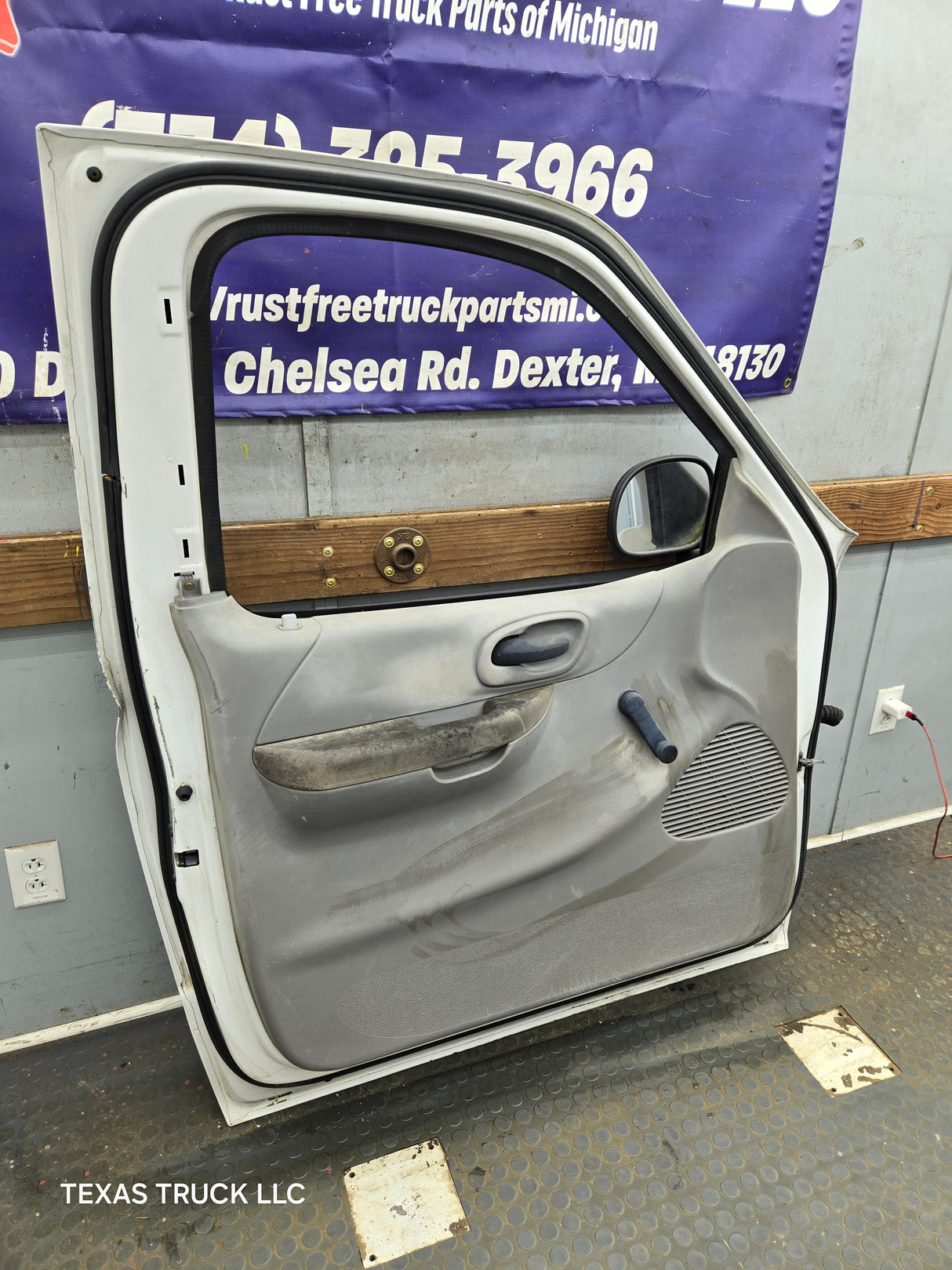 1997-2003 Ford F150 Driver Side Front Door Left Hand