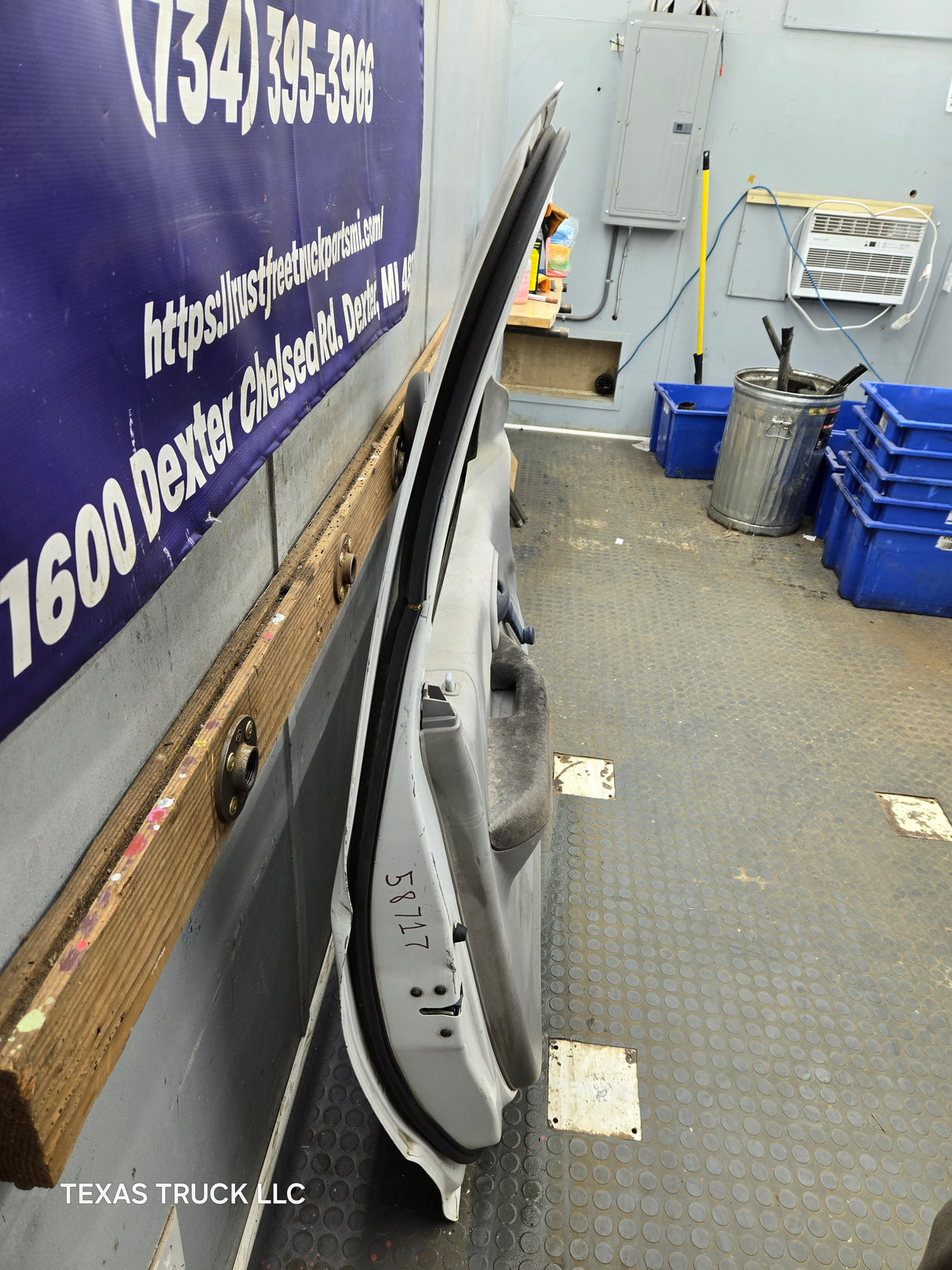 1997-2003 Ford F150 Driver Side Front Door Left Hand