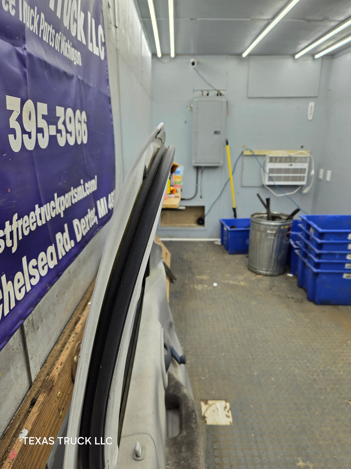 1997-2003 Ford F150 Driver Side Front Door Left Hand