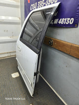 1997-2003 Ford F150 Passenger Side Rear Crew Cab Door Right Hand