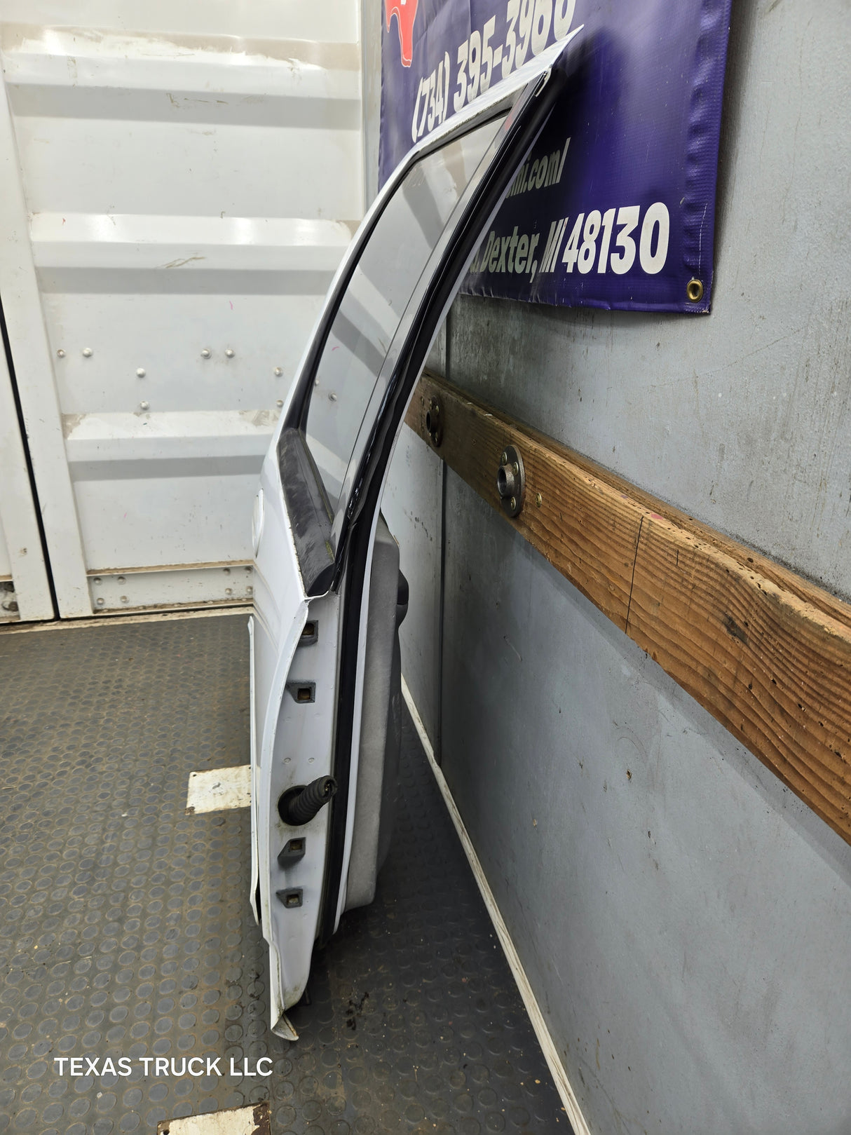 1997-2003 Ford F150 Passenger Side Rear Crew Cab Door Right Hand