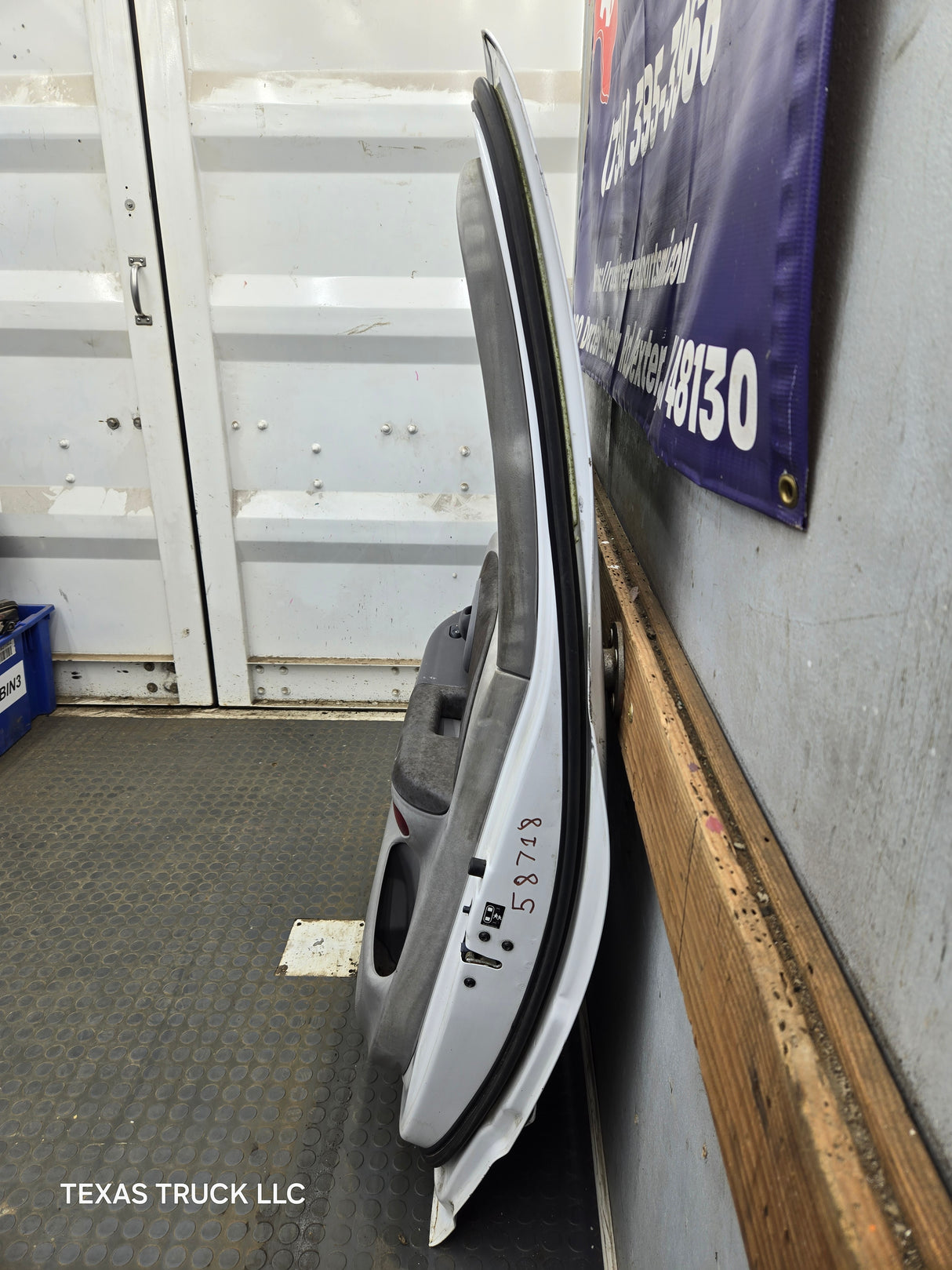 1997-2003 Ford F150 Passenger Side Rear Crew Cab Door Right Hand