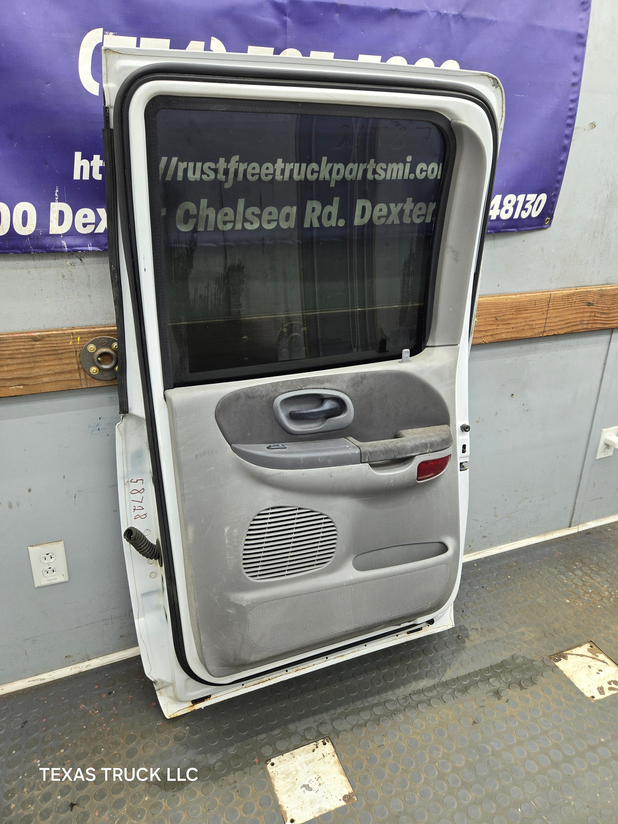 1997-2003 Ford F150 Passenger Side Rear Crew Cab Door Right Hand