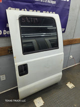 1999-2011 Ford Super Duty F250 F350 F450 F550 RH Crew Cab Passenger Side Rear Door