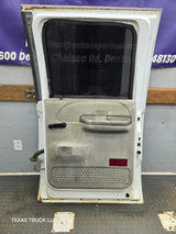 1999-2011 Ford Super Duty F250 F350 F450 F550 RH Crew Cab Passenger Side Rear Door