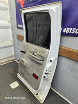 1999-2011 Ford Super Duty F250 F350 F450 F550 RH Crew Cab Passenger Side Rear Door
