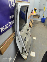 1999-2011 Ford Super Duty F250 F350 F450 F550 RH Crew Cab Passenger Side Rear Door