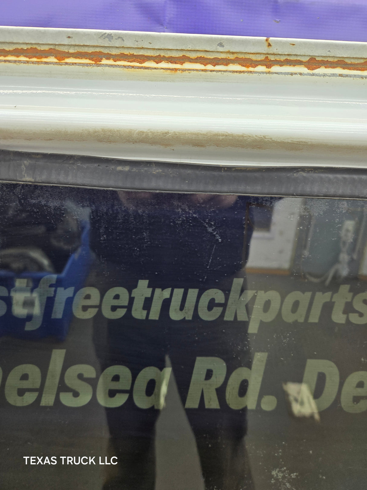 1999-2011 Ford Super Duty F250 F350 F450 F550 RH Crew Cab Passenger Side Rear Door