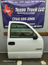 1999-2006 Chevrolet Silverado / GMC Sierra 1500 2500 3500 HD Front Passenger side Door RH