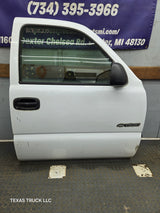 1999-2006 Chevrolet Silverado / GMC Sierra 1500 2500 3500 HD Front Passenger side Door RH