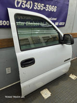 1999-2006 Chevrolet Silverado / GMC Sierra 1500 2500 3500 HD Front Passenger side Door RH