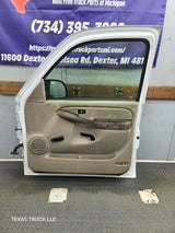 1999-2006 Chevrolet Silverado / GMC Sierra 1500 2500 3500 HD Front Passenger side Door RH